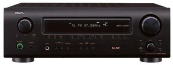 Стереоресивер DENON DRA-700AE BK Стереоресивер DENON DRA-700AE BK