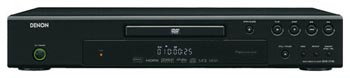 DVD проигрыватель DENON DVD-1740 BK 