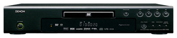 DVD проигрыватель DENON DVD-1940 BK