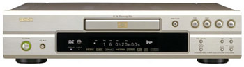 DVD проигрыватель DENON DVD-2930 SP