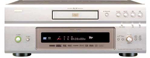 DVD проигрыватель DENON DVD-A1XV "A"