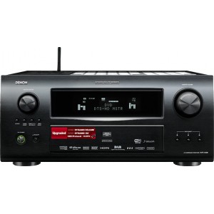 AV-Ресивер DENON AVR-4308A BK 
