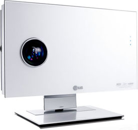 Проектор LG AN215 для домашнего кинотеатра