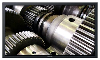Плазменная панель Panasonic TH-85PF12W - плазменная панель Panasonic Full HD с диагональю 85 дюймов (217 см)
