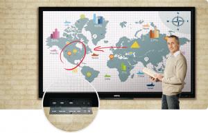 Интерактивная панель BenQ RP652H