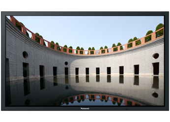 Плазменная панель Panasonic TH-103PF12 - плазменная панель Panasonic Full HD с диагональю 103 дюйма (260 см)