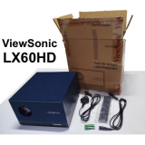 начались поставки первого настольного супер бюджетного,  1LCD  проектора ViewSonic LX60HD