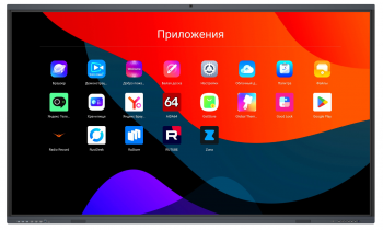 Classic Solution IFP-755P4K без OPS компьютера