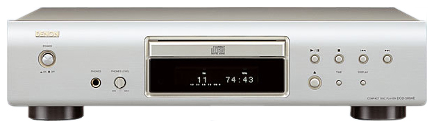 CD-проигрыватель DENON DCD-500AE SP