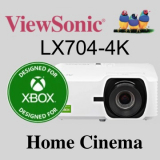 ViewSonic LX700-4K с игровой функцией ALLM оказался самым ярким в своем классе 