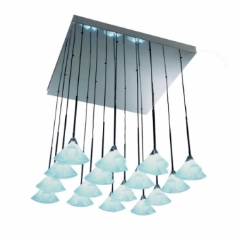 Потолочный светильник Coral Suspension