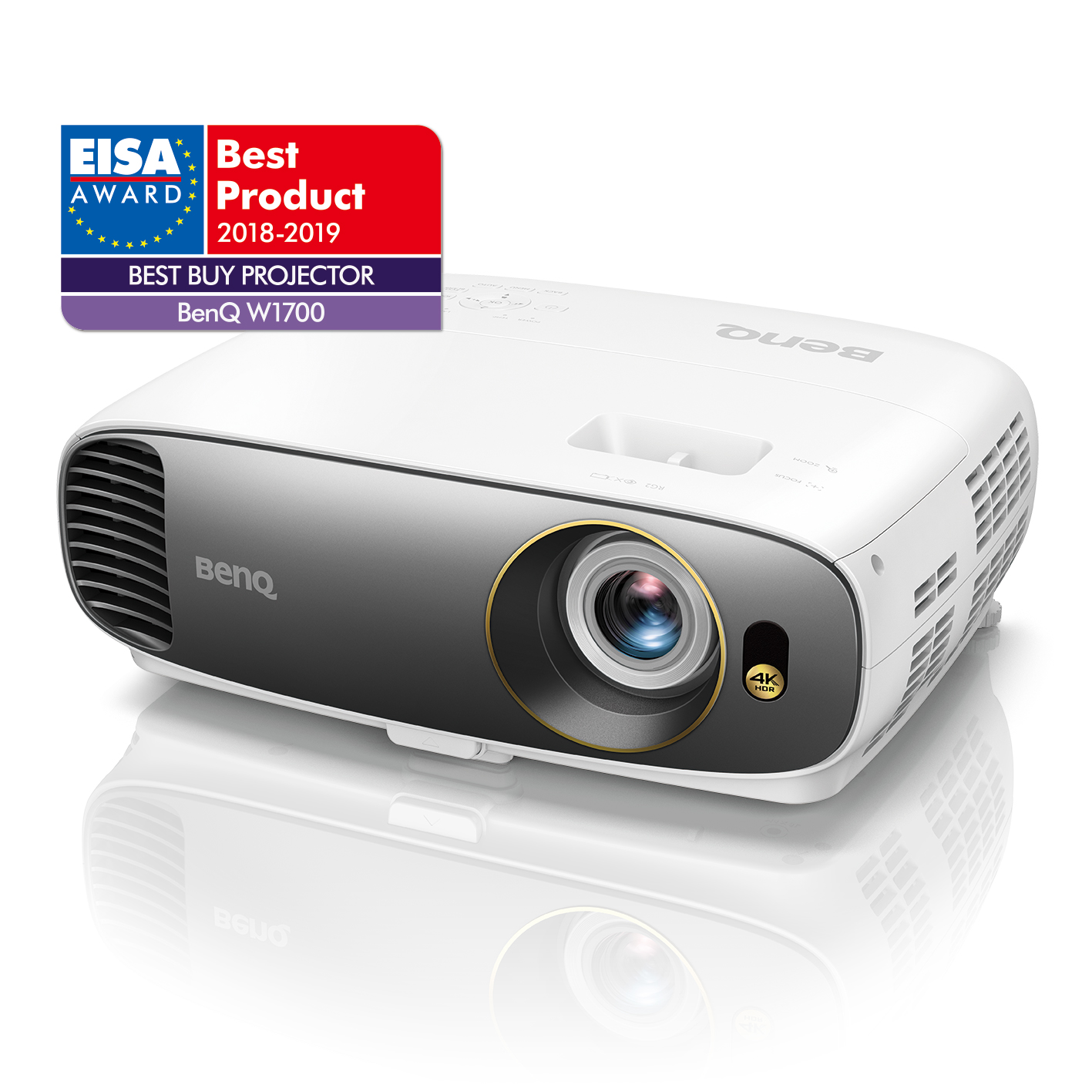 Проектор BenQ W1700
