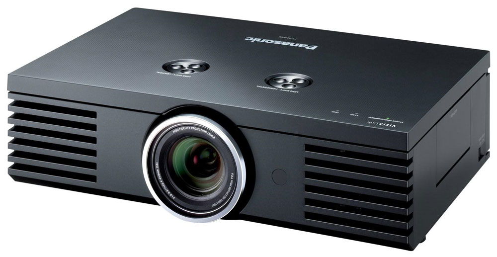 Проектор Panasonic PT-AE4000E для домашнего кинотеатра