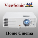 На складе новые проекторы для домашних кинотеатров ViewSonic PX701HDH и PX749-4K