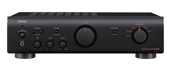 Стереоусилитель DENON PMA-500AE BK