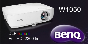 Обзор allprojectors.ru: Обзор проектора для домашних кинотеатров BenQ W1050