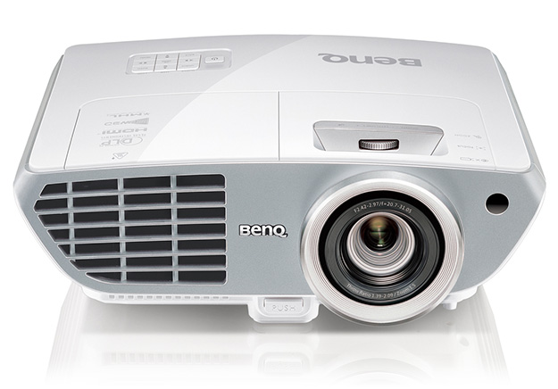 Проектор BenQ W1350 для домашнего кинотеатра