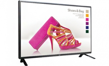 Профессиональная панель LG 47LS35A