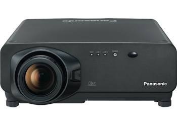 Проектор Panasonic PT-DW7000E-K