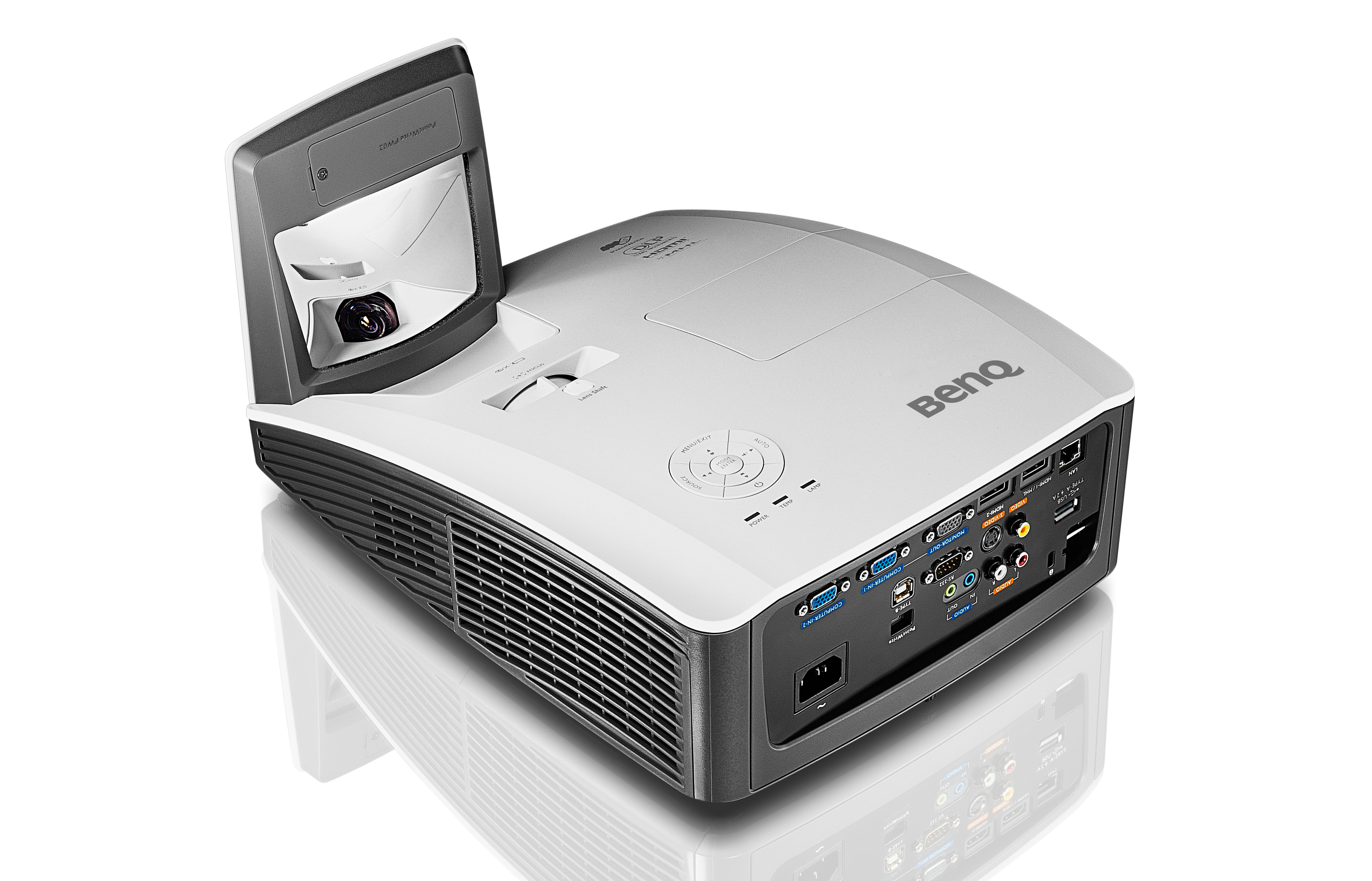 Проектор BenQ MW855UST