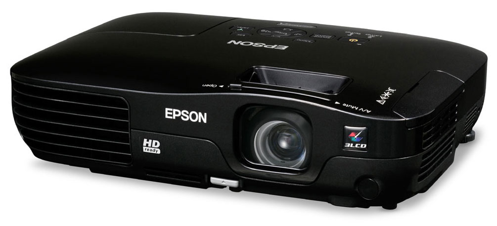 Проектор Epson EH-TW450 для домашнего кинотеатра