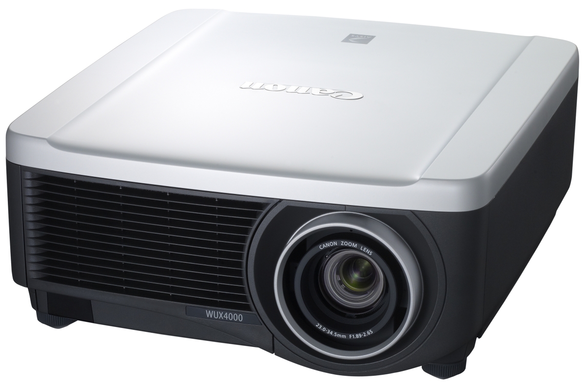Проектор Canon XEED WUX4000