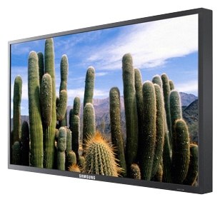 ЖК панель Samsung 550DX *, код: LS55CSPLBC/CI