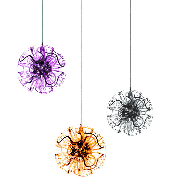 Подвесной светильник Coral (Ball)