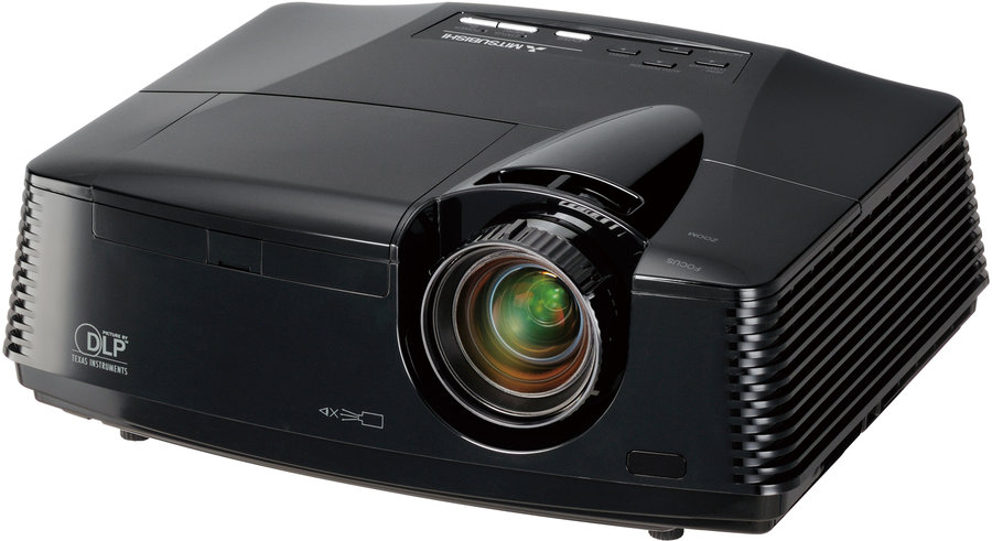Проектор Mitsubishi HC3900U для домашнего кинотеатра