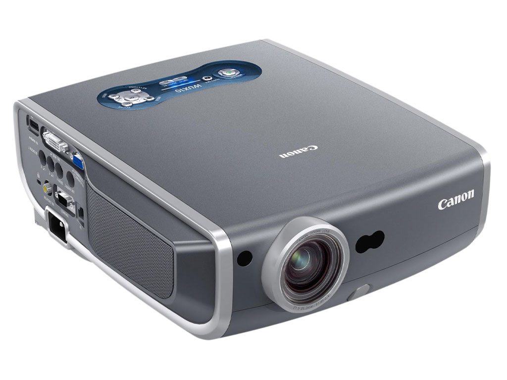Проектор Canon XEED WUX10 Mark II