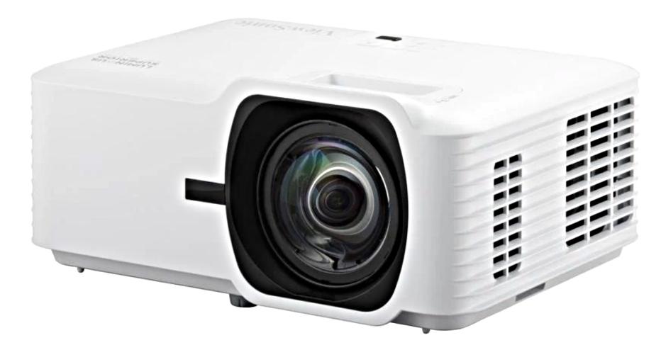 Проектор ViewSonic LS741HD