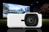 На складе универсальный короткофокусный лазерный проектор ViewSonic LSD400HD-ST 