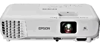 Проектор Epson EB-W06