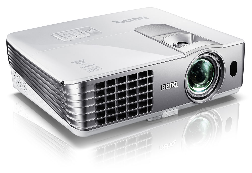 Проектор BenQ MS612 ST (MS612ST)