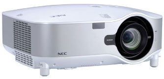 Проектор NEC NP3250W