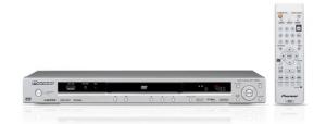 DVD проигрыватель Pioneer DV-400V-S