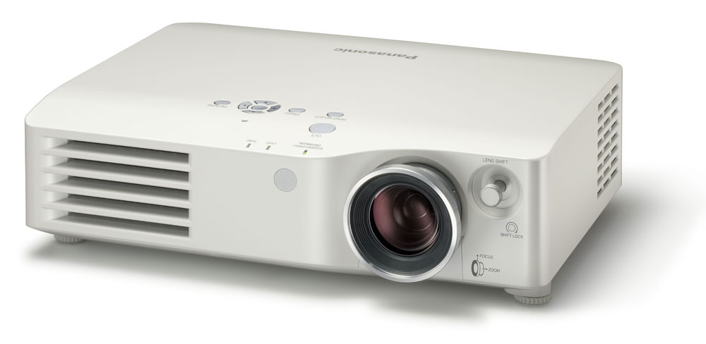 Проектор Panasonic PT-AX200E для домашнего кинотеатра