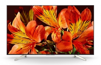 4К профессиональный информационный дисплей Sony FW-75BZ35F