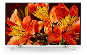 4К профессиональный информационный дисплей Sony FW-85BZ35F
