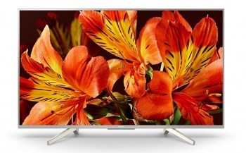 4К профессиональный информационный дисплей Sony FW-43BZ35F