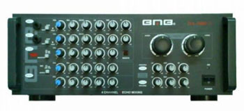 Усилитель мощности BMB DA-3000