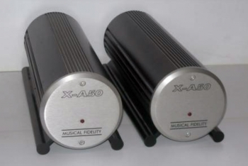 Усилитель мощности MUSICAL FIDELITY X-A50