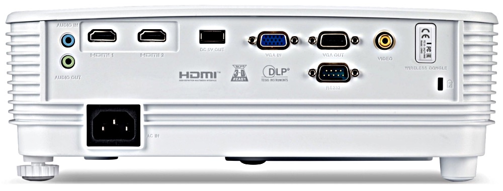 Проектор Acer P1157i