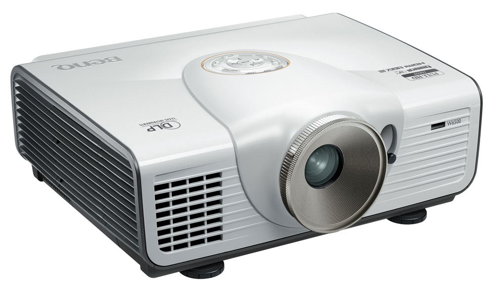 Проектор BenQ W6500 для домашнего кинотеатра