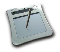 Интерактивный беспроводной планшет для рисования TraceTablet