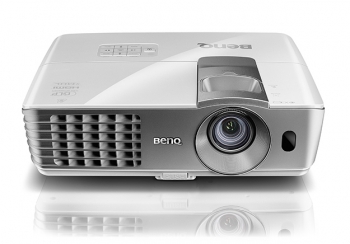 Проектор BenQ W1070+ для домашнего кинотеатра