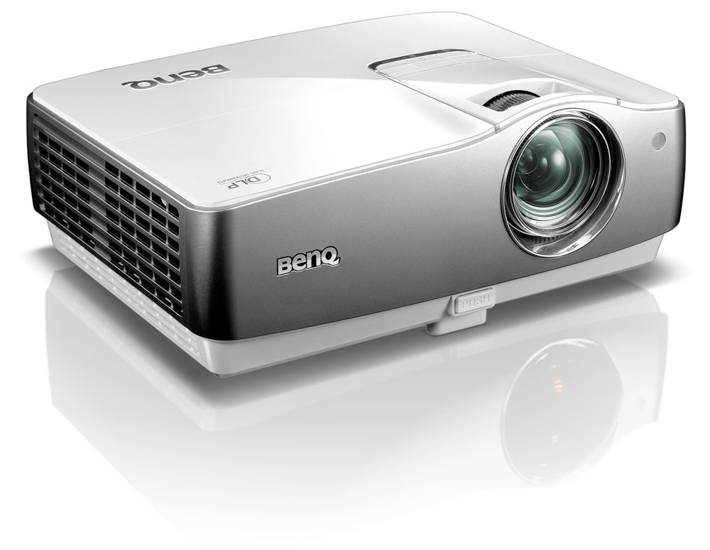 Проектор BenQ W1100 для домашнего кинотеатра