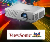 Две новые серии проекторов ViewSonic c новым лазером Две новые серии проекторов ViewSonic c новым лазером