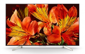 4К профессиональный информационный дисплей Sony FW-65BZ35F