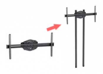 Настенное крепление CS ST10-17 для плазменного  дисплея 37"-55"